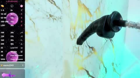 AMAZONA  online show from December 2025 07:41:02 PM