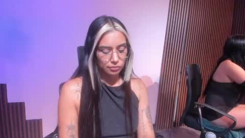 Snapshot of la_monitora chatting on April 2026 09:01:02 AM T A T I A N A online show from April 2026 09:01:02 AM