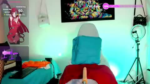 Snapshot of la_ratona_1 chatting on June 2026 02:30:01 PM AriSaray online show from June 2026 02:30:01 PM