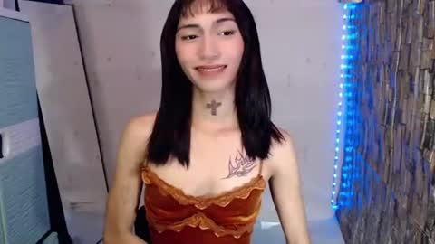 Joana online show from December 2025 07:53:02 PM