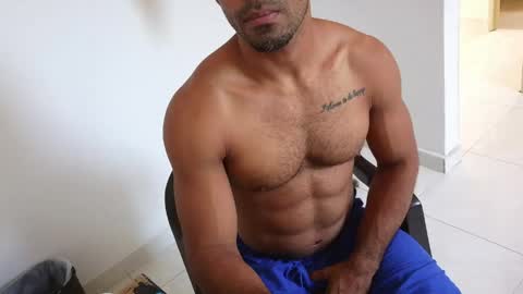Snapshot of lacasadelosmunecosbq chatting on May 2026 02:35:02 PM Bruno Smith online show from May 2026 02:35:02 PM