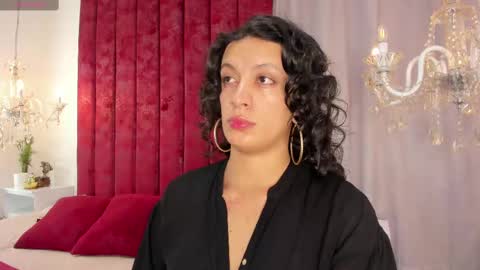 Colorina  online show from February 2025 04:53:01 AM