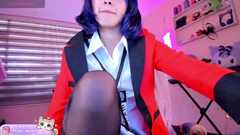Lady Akumu  -  -   online show from April 2026 01:34:02 PM
