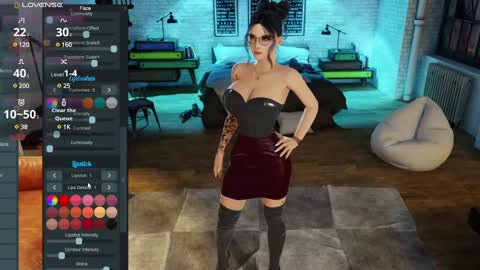 Snapshot of lady_butterfly19 chatting on February 2025 03:27:01 PM lady_butterfly19 online show from February 2025 03:27:01 PM