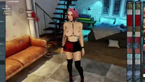 Snapshot of lady_butterfly19 chatting on February 2025 03:51:02 PM lady_butterfly19 online show from February 2025 03:51:02 PM