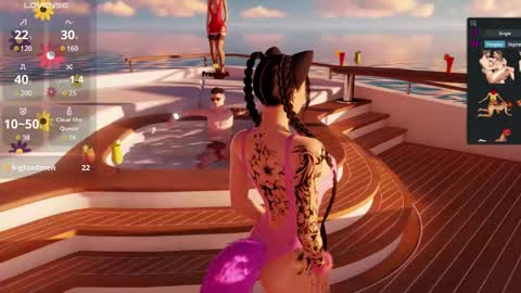 Snapshot of lady_butterfly19 chatting on February 2025 11:56:02 PM lady_butterfly19 online show from February 2025 11:56:02 PM