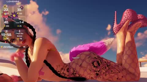 Snapshot of lady_butterfly19 chatting on March 2025 02:59:02 AM lady_butterfly19 online show from March 2025 02:59:02 AM