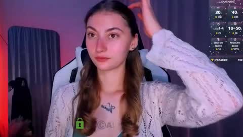 Nika online show from September 2025 10:20:01 PM