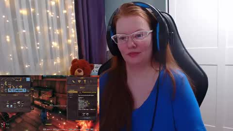 Angelika online show from February 2025 06:41:01 PM