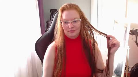 Snapshot of lady_inari chatting on May 2026 04:26:02 PM Angelika online show from May 2026 04:26:02 PM