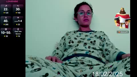 Jhana online show from February 2025 01:44:02 PM