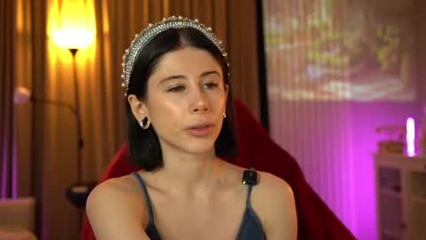 Snapshot of lady_nicolett chatting on June 2026 01:17:02 AM lady_nicolett online show from June 2026 01:17:02 AM