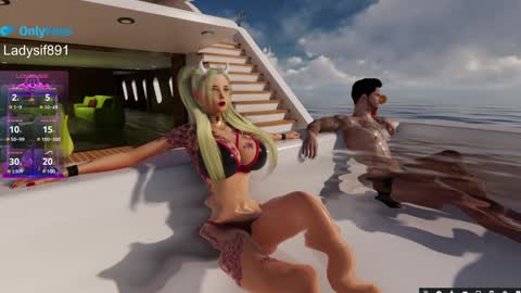 lady_sif_ online show from December 2024 08:02:01 AM