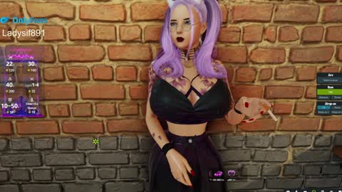 lady_sif_ online show from December 2024 10:54:02 PM