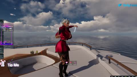 lady_sif_ online show from January 2025 09:45:02 AM