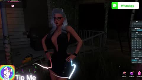 lady_sif_ online show from October 2025 08:09:02 PM