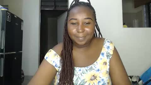 Snapshot of lady_twerky chatting on February 2026 04:52:02 PM Maya online show from February 2026 04:52:02 PM