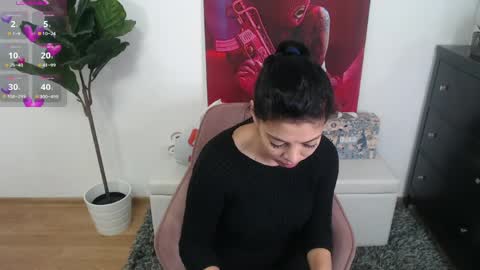 Snapshot of ladyliia chatting on April 2026 03:48:01 AM Lia online show from April 2026 03:48:01 AM