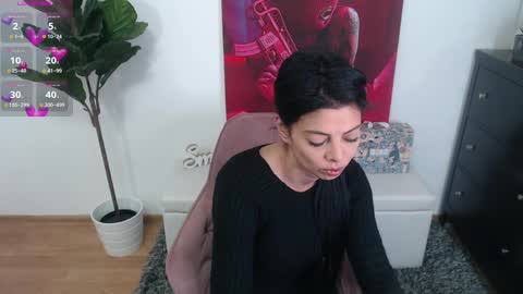 Snapshot of ladyliia chatting on April 2026 07:17:01 AM Lia online show from April 2026 07:17:01 AM