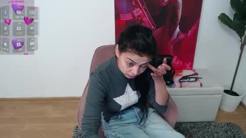 Snapshot of ladyliia chatting on May 2026 03:47:02 AM Lia online show from May 2026 03:47:02 AM