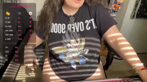 LadyLoki111 online show from February 2026 05:20:02 PM