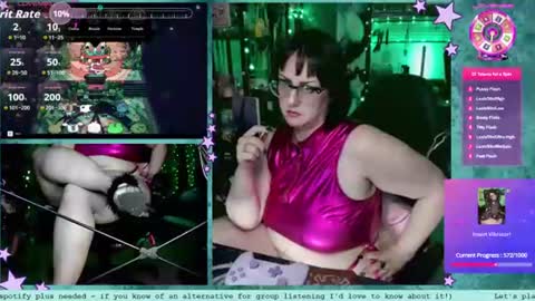 Snapshot of ladymarzanna chatting on July 2026 06:10:02 PM Lady Marzanna online show from July 2026 06:10:02 PM
