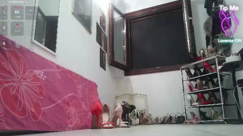 Snapshot of ladyoxana chatting on July 2026 01:19:02 AM Oxana online show from July 2026 01:19:02 AM