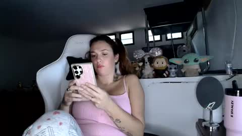 ladysusurros online show from November 2025 09:57:02 PM