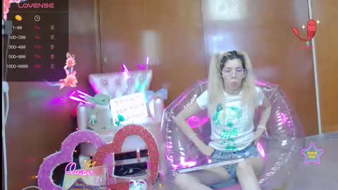 Skinnygirl online show from March 2026 12:47:01 AM