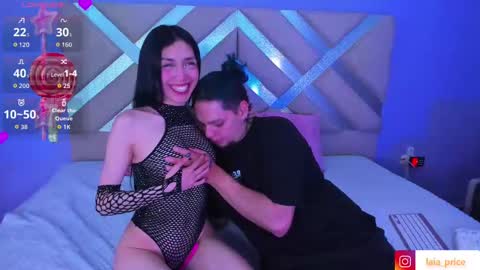 laia_and_damian online show from September 2025 08:19:01 PM