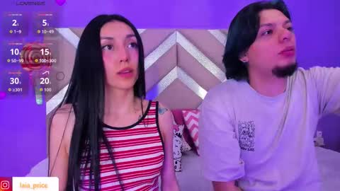 laia_and_damian online show from September 2025 08:31:01 PM