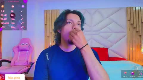 laia_and_damian online show from October 2025 07:33:02 PM