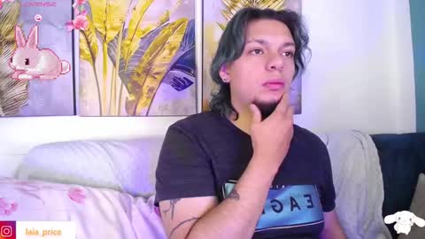 laia_and_damian online show from November 2025 12:27:01 PM