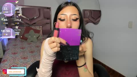 Snapshot of laila_angel chatting on December 2024 07:50:02 PM laila_angel online show from December 2024 07:50:02 PM