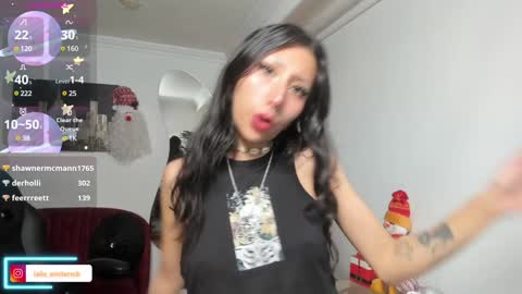 Snapshot of laila_angel chatting on January 2025 05:08:02 AM laila_angel online show from January 2025 05:08:02 AM