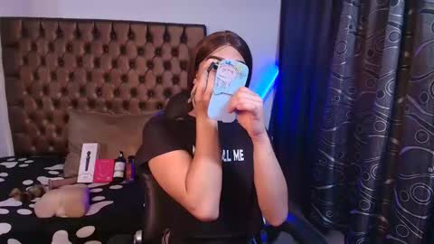 Camila online show from March 2026 08:21:02 PM