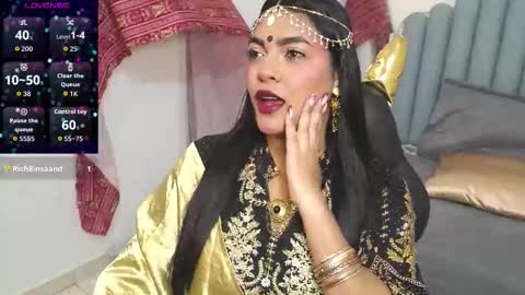 Laskhmirani online show from November 2025 11:43:02 AM