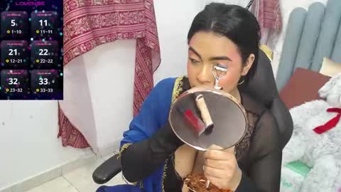 Laskhmirani online show from November 2025 11:43:02 AM