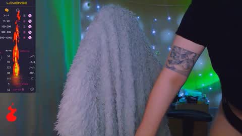 Snapshot of lala_loulou chatting on January 2026 10:35:02 PM Nicky online show from January 2026 10:35:02 PM