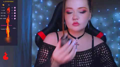 Snapshot of lala_loulou chatting on March 2026 10:59:02 PM Nicky online show from March 2026 10:59:02 PM