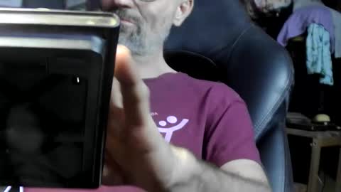 Markazzo73 online show from February 2025 12:30:01 AM