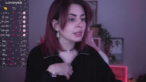 just call me Lana  and her security online show from February 2025 08:42:01 AM