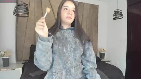 Snapshot of lana_collins_ chatting on February 2026 05:58:02 AM Lana online show from February 2026 05:58:02 AM