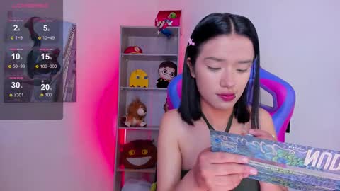 Lana online show from October 2025 02:13:01 PM