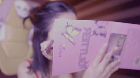 Lana online show from October 2025 12:19:02 AM