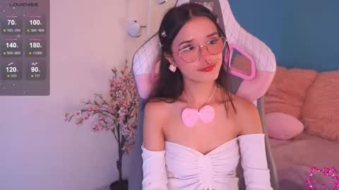 Snapshot of lana_dreams_ chatting on March 2026 12:12:01 AM Lana online show from March 2026 12:12:01 AM
