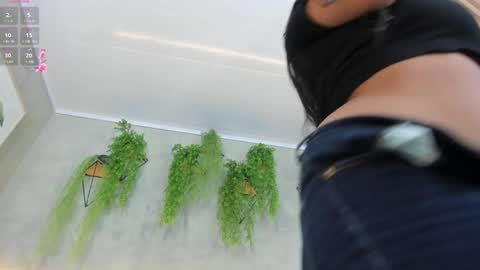 lana_lann online show from January 2025 11:45:02 AM