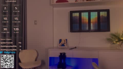 Lana online show from January 2025 11:32:02 PM