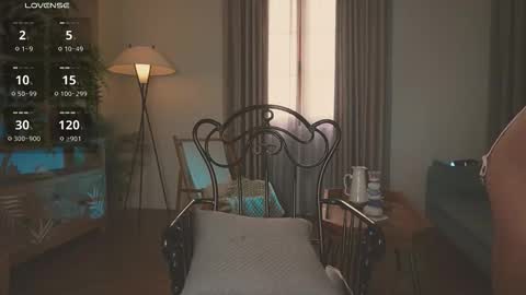 Lana online show from October 2025 03:58:02 AM