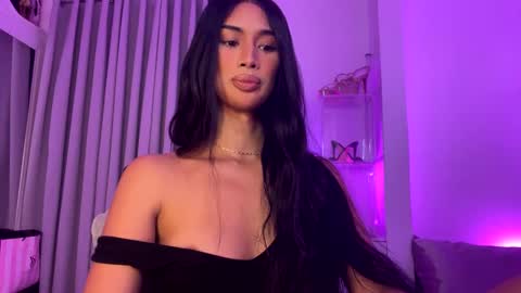 Snapshot of lanadel_hilton chatting on March 2025 08:26:02 AM Lana online show from March 2025 08:26:02 AM